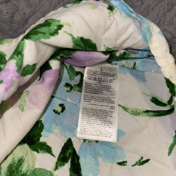 Beautiful Old Navy Dress Large Floral - Picture 4 of 14